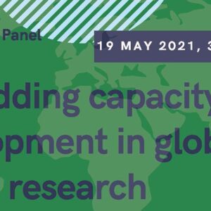 Embedding capacity development in global health research